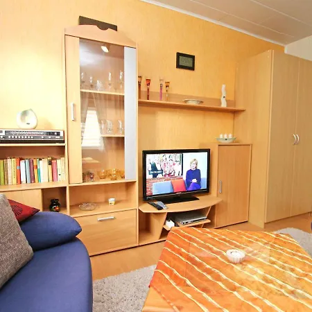 Апартаменты Ferienwohnung See 11161 Wredenhagen