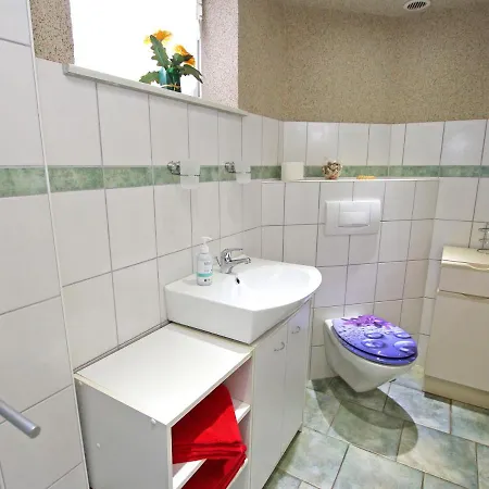 Ferienwohnung See 11161 Апартаменты Wredenhagen