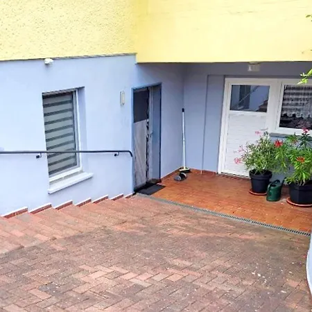 Апартаменты Ferienwohnung See 11161 *